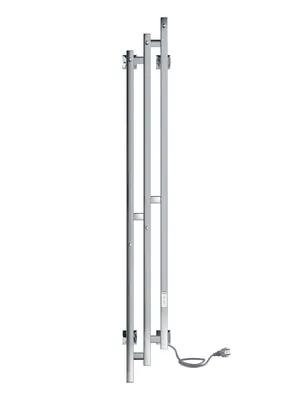 Полотенцесушитель Indigo 1500х170 таймер, скрытый провод справа, нерж.сталь LSKPRE150-17Rt