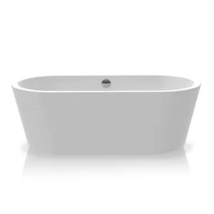 Ванна отдельностоящая Knief Neo (1700x800x600) акриловая, белая глянцевая 0100-276