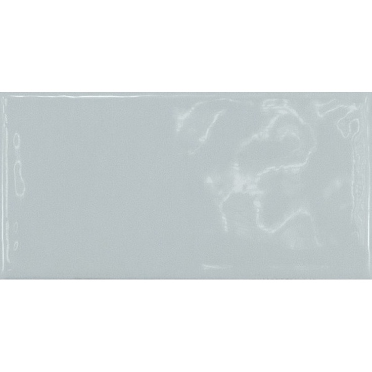 Equipe Cottage 22047 Bullnose Ash Blue 7,5x15 глянцевая