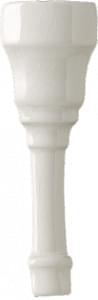 Boiserie Angoli Finale Bianco Matt 3x12