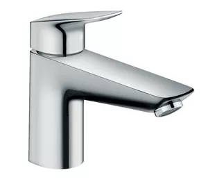 Смеситель Hansgrohe 71311000 для ванны однозахватный, фиксированный излив 145мм