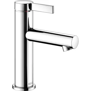 Смеситель для раковины Keuco однозахватный, низкий излив 94 мм, цвет: хром 59502011100