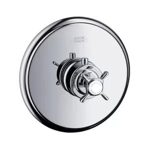 Смеситель Axor 16810000 термостатический, внешняя часть, хром