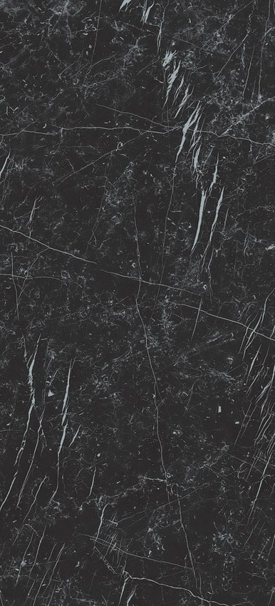 Marvel Nero Marquina 50x120 глянцевая