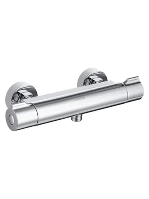 Смеситель для душа Aquatek AQ1063CR настенный, термостатический, цвет: хром