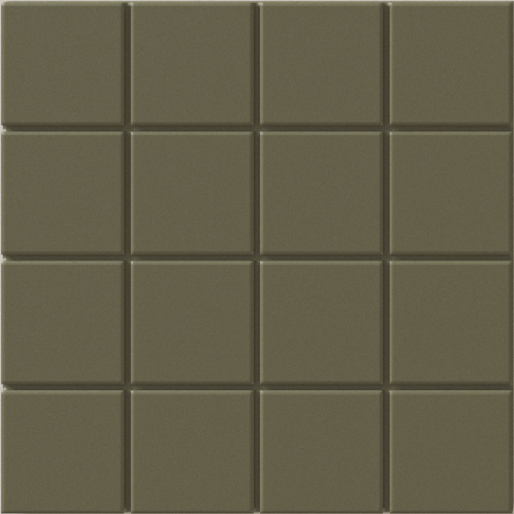 WOW Raster 131367 Grid S Moss 15x15 матовая