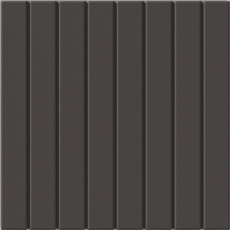 WOW Raster 131381 Line S Basalt 15x15 матовая