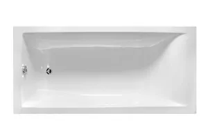 Ванна пристенная Astra-Form 01010053 (1500х700х660) иск. камень, с ножками в комплекте,RAL