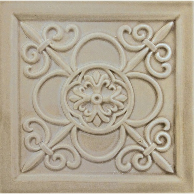 Adex Silver Sand ADST4030 Relieve Vizcaya 14,8x14,8