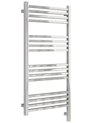 СУНЕРЖА Полотенцесушитель 1000х500 нержавеющая сталь, МЭМ правый, 00-5901-1050