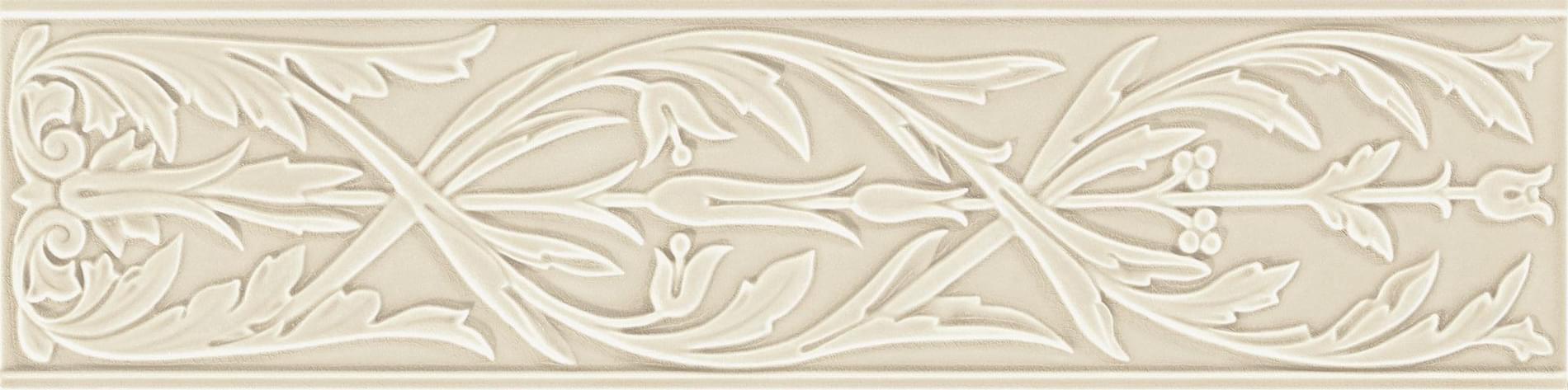 декор Epoque Ermitage Ivory Craquele 20x80