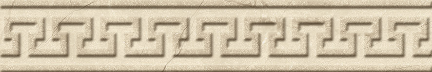 Charme Extra Arcadia Listello Leaf Pat Satt 30X5 сатинированная