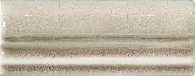 бордюр Essenze Bordura Lineare Greige Craquele 5x13