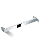 Полка душевая Decor Walther BK DA60 хром/акриловое стекло белое 0593800