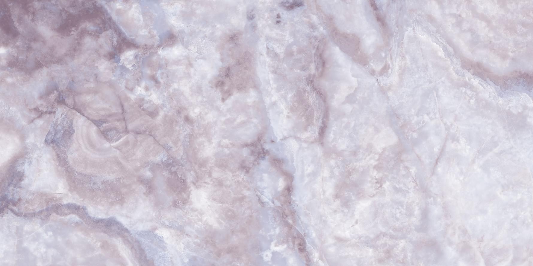 фон Porcelain Onyx Viola High Glossy 60x120