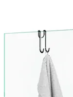 Крючок для душевой двери Decor Walther 1 хром 0900600