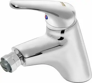 Смеситель для биде VARION Armaturen 9440 63 3 однозахватный, с подвижным аэратором