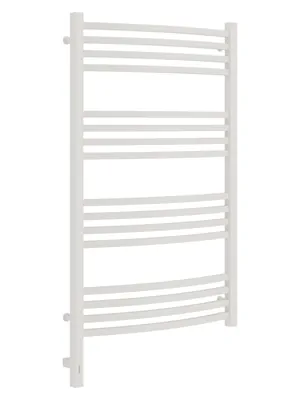 СУНЕРЖА Полотенцесушитель 1000х600 (16ступ) белый матовый, МЭМ-левый, 30-5704-1060