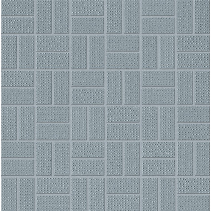 Atlas Concorde Aplomb A6SY Denim Net Mosaico 30x30 матовая