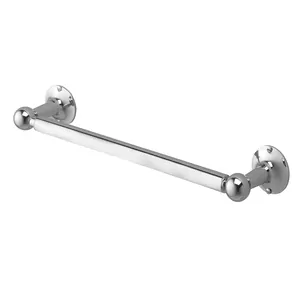 Полотенцедержатель-штанга Devon&Devon NY108CR L-585 мм, хром