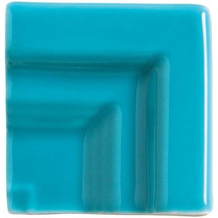Adex Riviera ADRI5075 Angulo Marco Cornisa Altea Blue 5x5