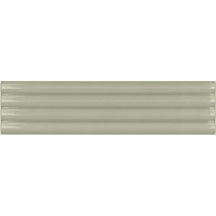 Equipe Costa Nova 28486 Onda Tansy Green Glossy 5x20 глянцевая