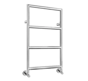 Полотенцесушитель водяной Margaroli 4-482/AQ-4 (890х530) хром, 44824704AQCRN