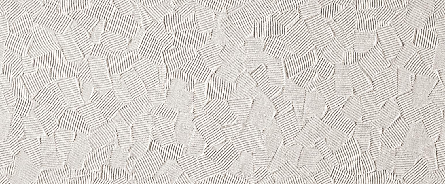 декор Lumina Sand Art Touch White Extra Matt 50x120