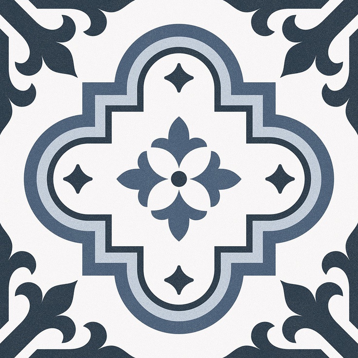 Absolut Keramika Paris Rivoli 25x25 матовая