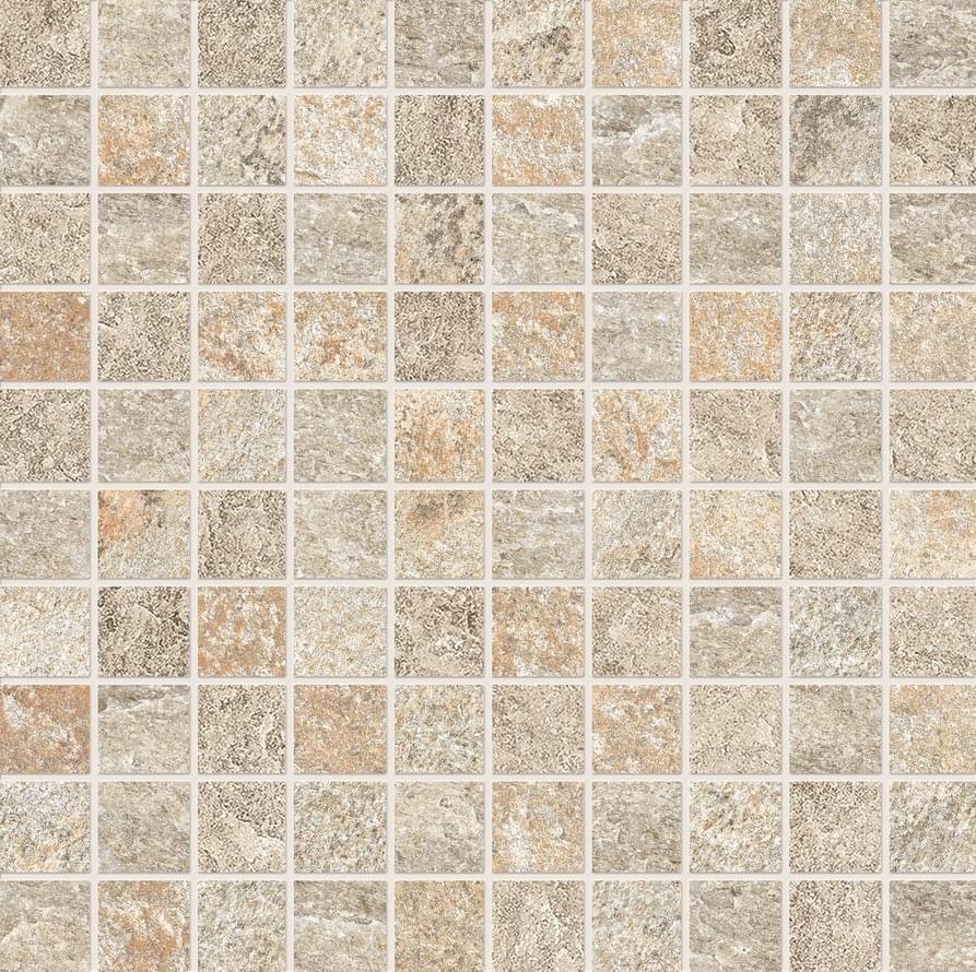 фон Oros Stone Mosaico 3x3 Sand 30x30