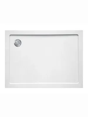 Душевой поддон из стеклокомпозита CEZARES (1000х800х35) TRAY-M-AH-100/80-35-W