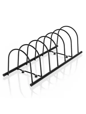 Полотенцедержатель Decor Walther 221 ширина 350 мм, цвет: черный матовый 0846860