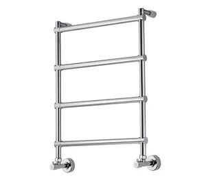 Полотенцесушитель водяной Margaroli 442-4 (720х435) хром, 4423704CRN
