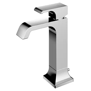 Смеситель для раковины TOTO средний, со сливным клапаном TLG08303R