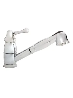 Смеситель для кухни Migliore Cucina с выдвижной лейкой, хром ML.CUC-8995.CR