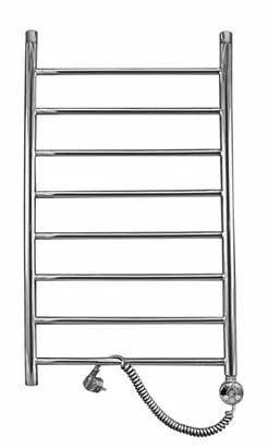 Полотенцесушитель Флагман "Лесенка" прямая 800х400 электрический