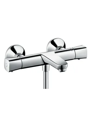 Смеситель Hansgrohe Universal 13123000 термостатический для ванны/душа, настенный, хром