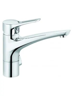 Смеситель KLUDI для кухни, с дополнительным краном (хром) 399060562