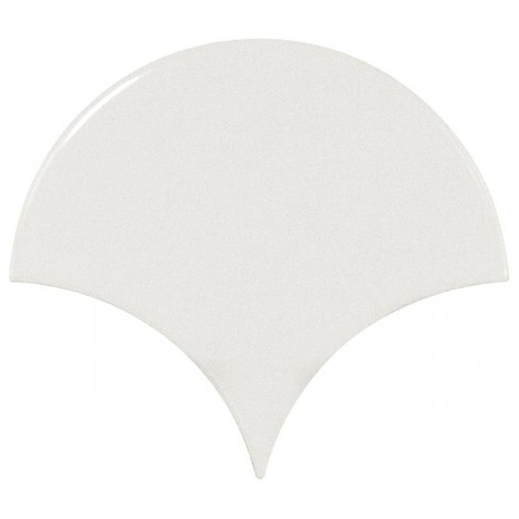 Equipe Scale 21968 Fan White 10,6x12 глянцевая