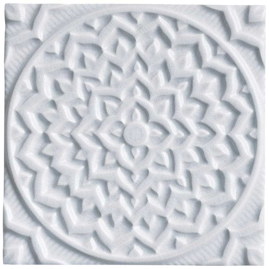 декор Earth Relieve Mandala Cosmos Morning Sky 15x15