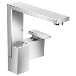 Смеситель Axor 46020000 для умывальника однорычажный, высота 190мм, хром