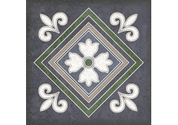 Smalto Decor 2 Verde 15x15 глянцевая