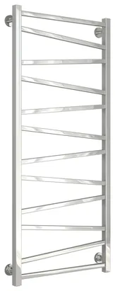 СУНЕРЖА Полотенцесушитель 1200х500 (12 ступ.) нерж. сталь, нижнее подкл. 3/4" 00-0253-1250