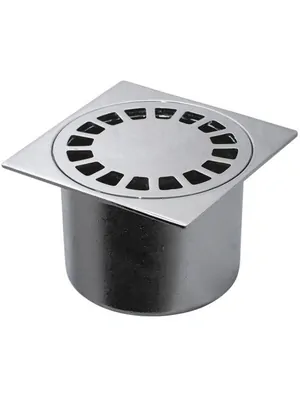 Трап душевой Migliore (100х100) хром ML.RIC-10.104.CR