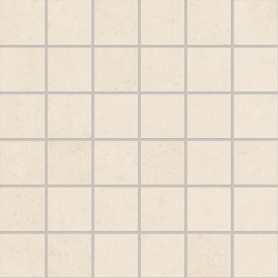мозаика Pigmento Mosaico 5x5 Crema Siltech 30x30