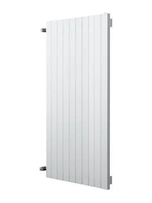 Радиатор стальной toHit from ashtetik sigma, 10 секций, 690х2000х65, 2763 Вт, вертикальный, трубчатый