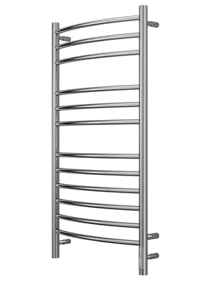 Полотенцесушитель TERMINUS П12 (ШВ:500х1000) электрический, sensor quick touch, нерж.сталь