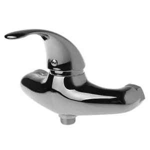 Смеситель для душа Paini однозахватный, настенный, без аксессуаров, хром F2CR511LMKM