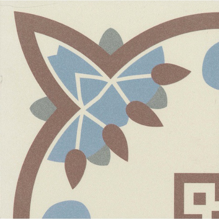 Revoir Paris Bel Histoire VVS1515_074SET Serge Coin B 15x15 матовая