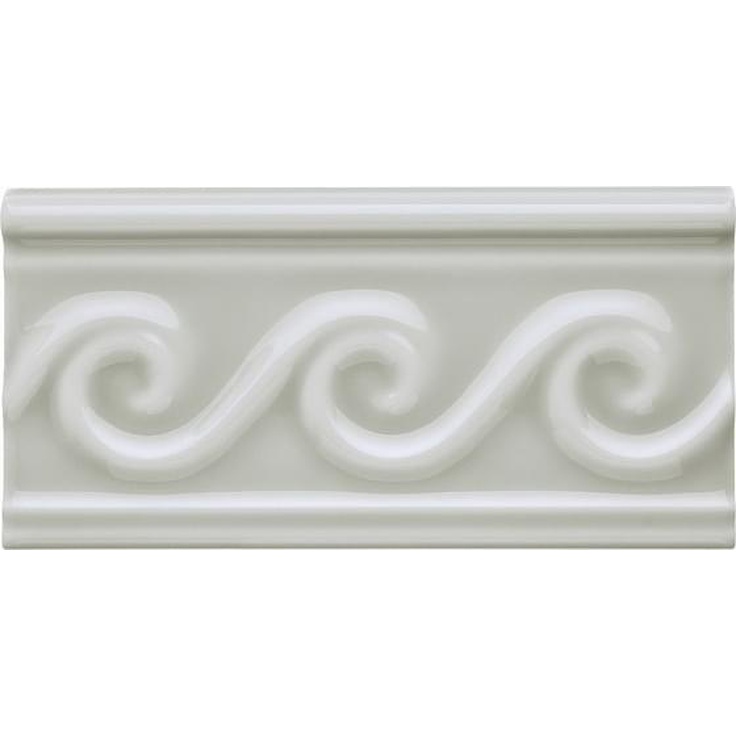 Adex Neri ADNE4132 Relieve Olas Pb Silver Mist 7,5x15